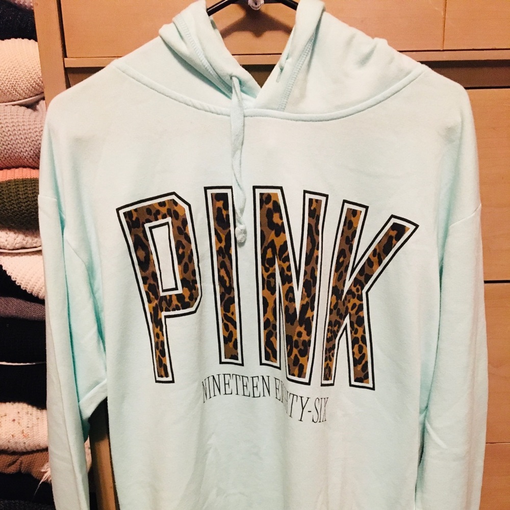 RARE VS PINK hoodie